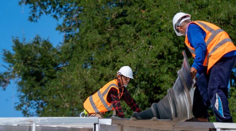 Expert flood damage restoration services in Bakersville, NC